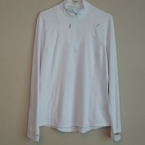 Asics Quarter Zip Pullover